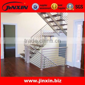 Stainless Steel Rod Railings/Indoor Staircase Railing