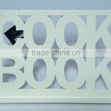 Metal Cookbook Holder photo-3