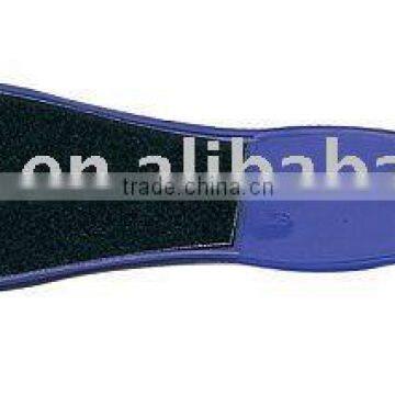 pedicure file foot rub with handle