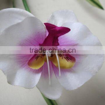 Vivid Orchid for Decoration Artificial Orchid Decorating Orchid Flower photo-5