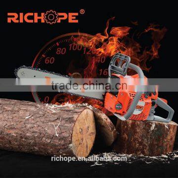 CS4680 chain saw machines with gasoline chainsaw wood cutting