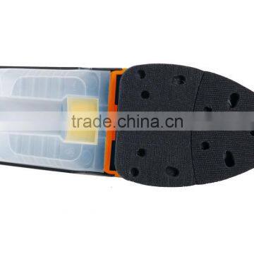 220W Mini Electric Electric Sander Tools Wood Tools photo-4