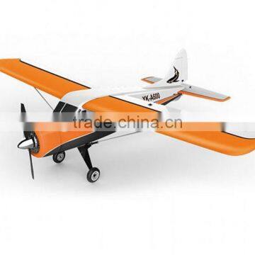 Newest Helicopter! XK DHC-2 A600 5CH 3D6G SYSTEM Remote Control Airplane Toy, WLtoys Helicopter Toy Model photo-2