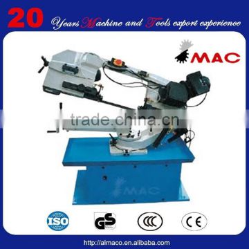 SMAC high quality metal cutting machine