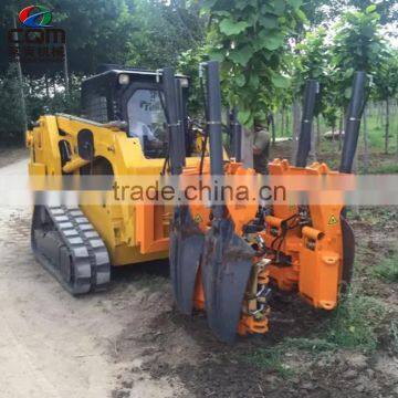 Tree Transplanter Fixed on Excavator Made in China photo-5