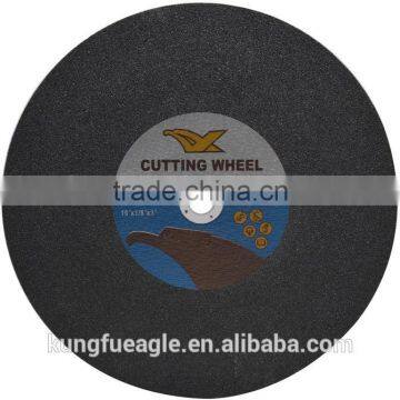 400*3*25.4mm Super Thin abrasive Cutting Disc cut-off wheel for metal