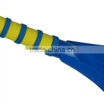 Foam Snow Broom for Car, Auto Snow Brush photo-3