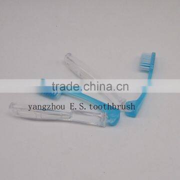 Cheap Goods Best Selling Biodegradable Travel Toothbrush Made in China photo-5