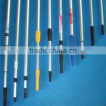 aluminum extension poles