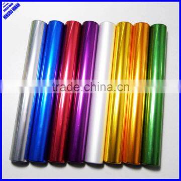 China professional quality colorful aluminium relay baton