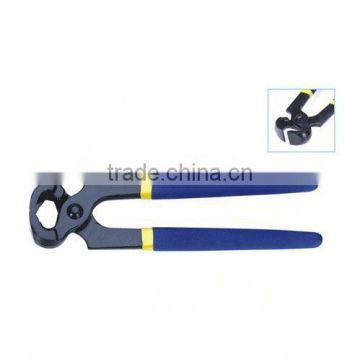 CRV material carpenters pincers 9" pincer