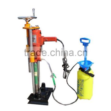 Superior LQ-45 electric concret tie dowel drilling and pulling machine