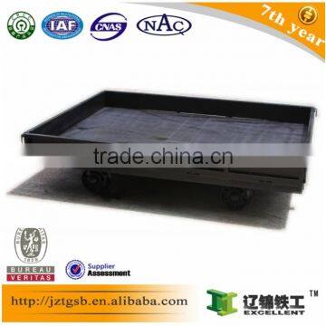 new pc-50 rail flat car