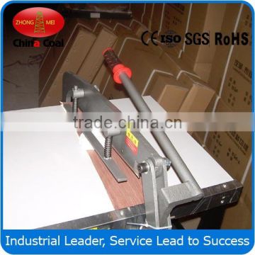 Manual Textile Cutting Machine with Long cutter production quickly