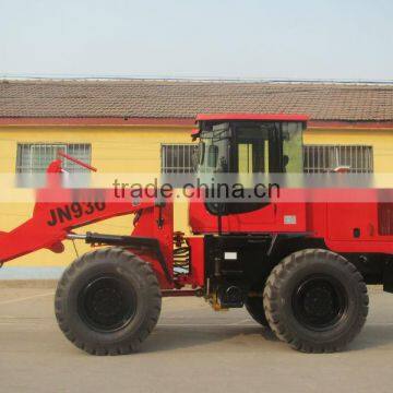 China 3t Exported to Saudi Arabia / Iraq / Turkey Front Loader With EPA Engine to Canada photo-2