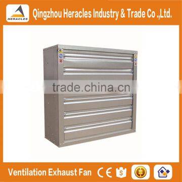 380V High Quality Industrial Ventilation Exhaust Fan photo-5