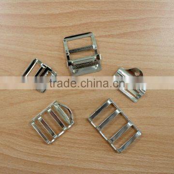 Stampling Steel Tab and Moveable Bar Web Strap Buckles photo-2