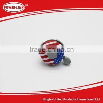 2016 Cheap Hot Popular Safe Hand Dial Bike Accessories Bicycle Bell photo-3