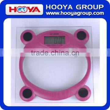 26*26*3.8CM Digital Body Scale