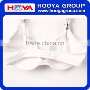 Latest Hot Girls Bra White Sexy Lace Bra Transparent Lace Bra