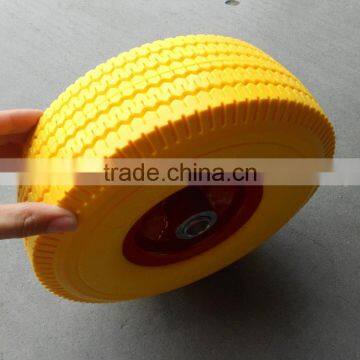 4.00-4 Flat Free Wheel photo-3