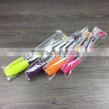 Kitchen Buffet Serving Food Party Wedding Silicone Bbq Tools Tool,Bread Cilp photo-3