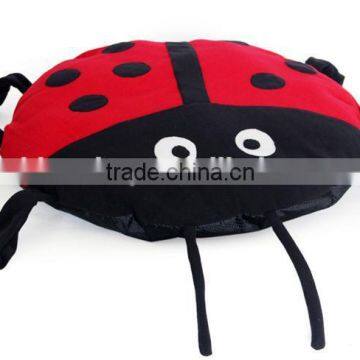 Luxury Pet Dog Beds Pet Product Supplies Cute Ladybug Shape Kennel Decorative Dog Kennels photo-2