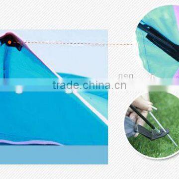 Outdoor Camping Waterproof 3 Season 2 Person Folding Tent Hiking 3B B4 photo-2