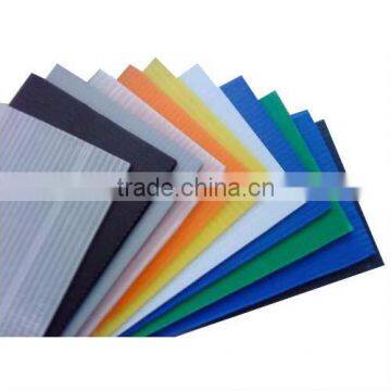 High Quality pp Hollow Board