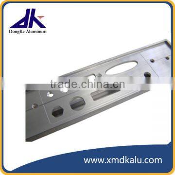 Aluminum Profile CNC Machining