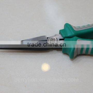 Berrylion Long Nose Pliers 8"/200mm CR-V Long Nose Plier fr Sale photo-5