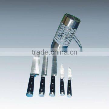 Kitchen Knife,6PCS KNIFE SET