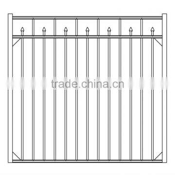 Aluminium Fence,Aluminum Garden Fence photo-4