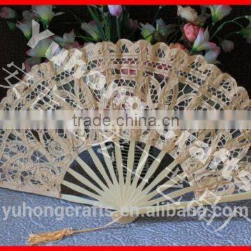 Best gift lace fan for ladies