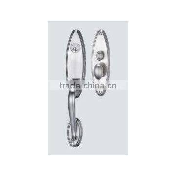 China Paddle Latch Latch for Truck Lock Good Quality Handle Lock photo-2
