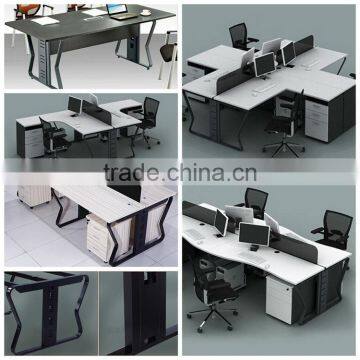 Top Class Factory Price Table Bases For Glass Dining Tops photo-4