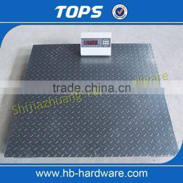 Wireless Portable Axle Truck Scale photo-6