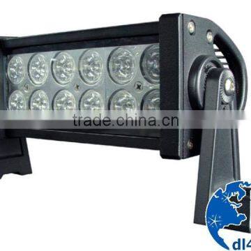 high lumin led light bar 10-30v IP65 36w led work light