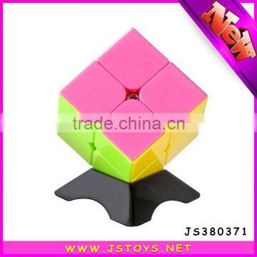 Hot Selling Puzzle Toys Plastic 3d Puzzle Cube