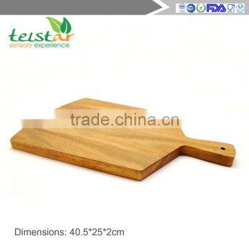 Manufacturers Selling Rubber Wood Cutting Boards Wholesale photo-5