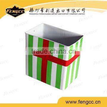 wholesale Professional gift tin box for children