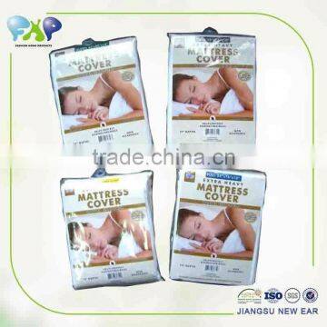 Anti Bed Bug Mattress Cover,Waterproof Mattress Protector,Mattress Encasement photo-2