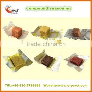 Chicken Seasoning Cubes/ 4g Chicken Seasoning Cube/ 10g Chicken Seasoning Cube