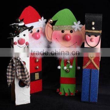 SUPER Jumbo Wood Craft Clothespin For Decoration photo-3