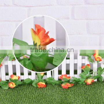 Artificial Hanging Vine Plant Silk Leaf Garland
