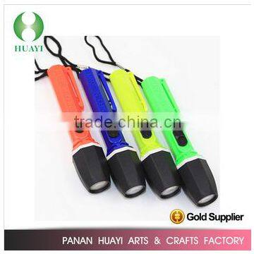 2015 fashion portable flashlight