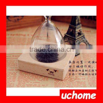 UCHOME Magnet Hourglass Hot Sales In 2016 Factory photo-4