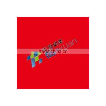 Red Vinyl Coated Fabric (TY-SVC03)