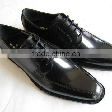 leather dress shoes