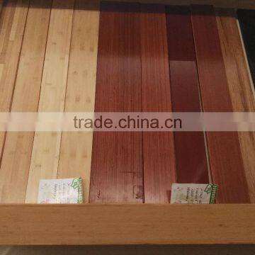 High Quality Bamboo Flooring for Eco-friendly Chioce